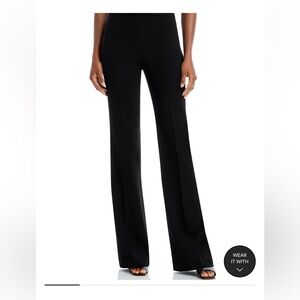 COPY - Theory Demitria Admiral Crepe Flared Pants - 100% Exclusive